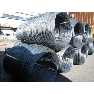 Hot Rolled Cold Rolled Stainless Wire Rod