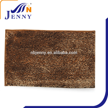 Washable microfiber Floor mat, Printing Microfiber floor Mat