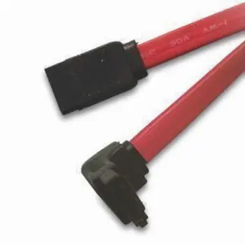 SATA 150 Cable, Available in Red