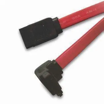 SATA 150 Cable, Available in Red