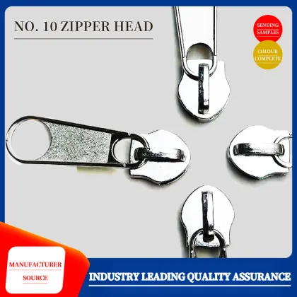 No.10 Home Textile Luggage Zipper