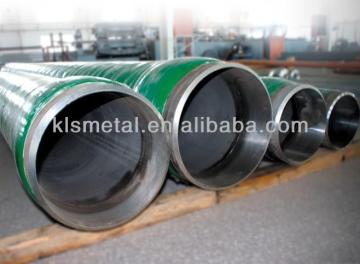 stainless steel clad pipe/tube composite material China manufactory