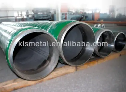 stainless steel clad pipe/tube Q235+304/321/316(L) water supply pipe