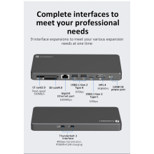 TYPE C expansion dock