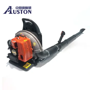 High-Quality Low Consumption Leaf Blower for Efficient Grass Clippings Management