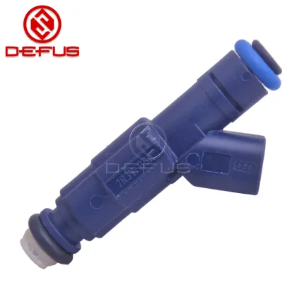 DEFUS Guangzhou car parts petrol fuel injectors valve OEM 0280156127 for Ford factory direct sales price fuel injector nozzle