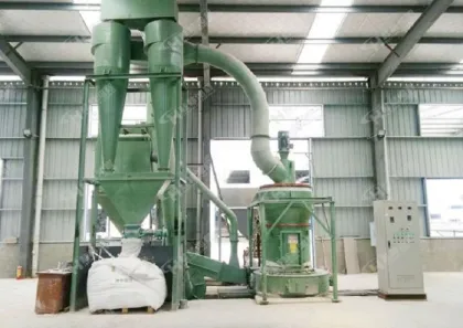 Raymond milling equipment milling machine