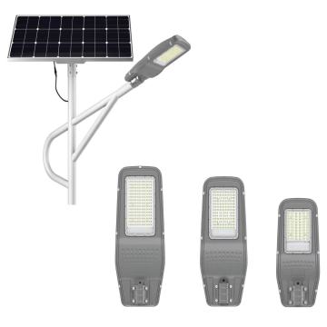 Farola solar todo en dos personalizada