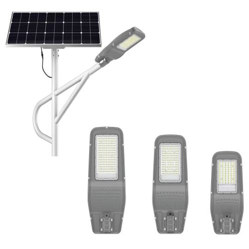 Farola solar todo en dos personalizada