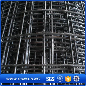 zinc coated welded wire mesh roll wire