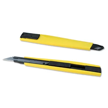 High Quality Box Cutter Knife With 9mm Blade