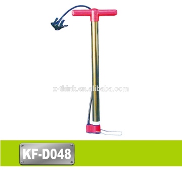 Good quality Aluminum Alloy Mini Bike Pump 30*590mm