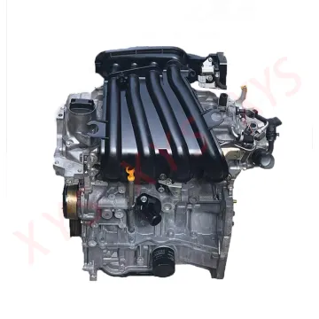 Japanese Engines FD40 YD25O YD25 QR2HR16 HR15 MR20 QR20 - Nissan Sunny Engines