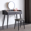 0.8m makeup Table + makeup stool (without makeup mirror)