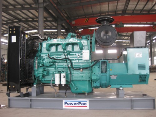 200kw diesel generator