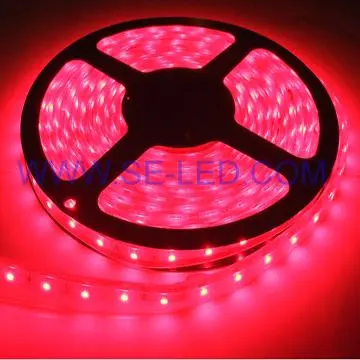 DC12V Red 3528SMD LED Strip