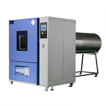 Custom IPX9K High Pressure High Temperature Test Chamber