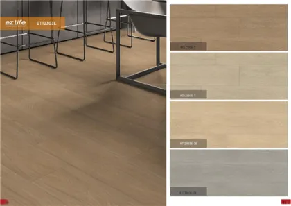 Stone Plastic Composite Flooring