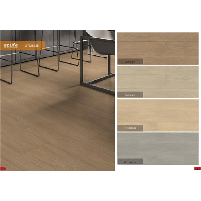 Kő műanyag kompozit padló