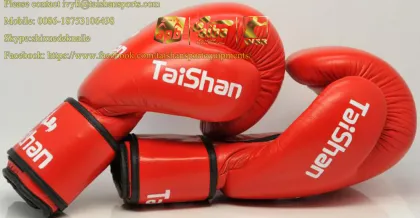 AIBA/APB/WSB approved Boxing Gloves