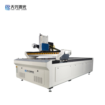1325 Large Format Seamless Splicing Fiber Laser Marking Machine and Gantry Marking System: High Precision Industry Solution