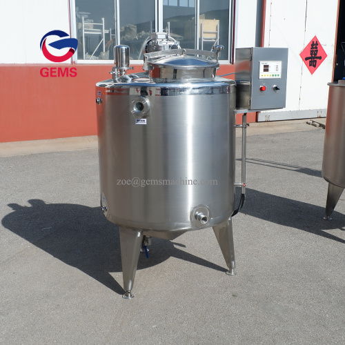 500 -l Fermentationstank mit Agitator -Käse -Fermentationstank