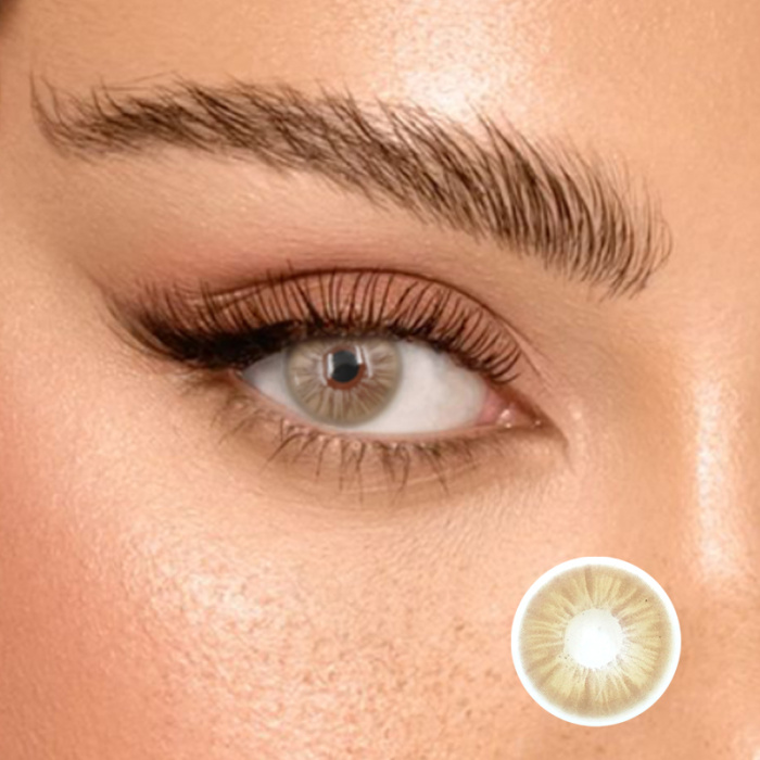 Brand Crazy contact lenses color easy to carry