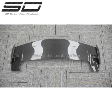 Carbon Fiber Rear Spoiler for Lamborghini URUS Performante