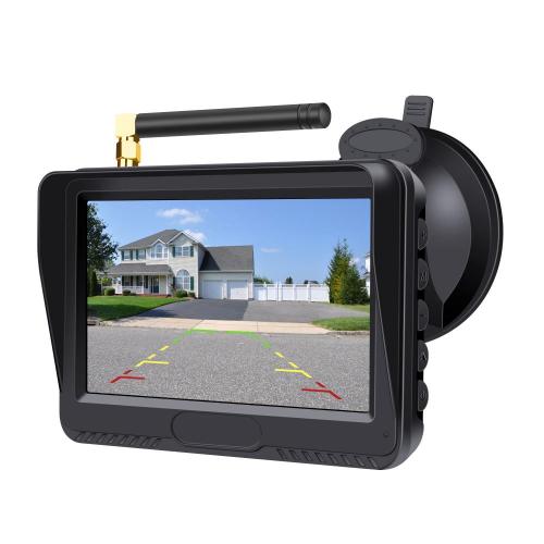 4.3 inch Digital Wireless Car Rear View Camera