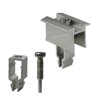 Rapid Mid End Clamp for Solar Panels - 30-40mm European Market