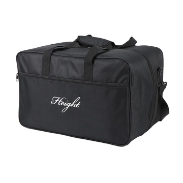Customizable Board Game Bag for 7 Major Games or 10-50 Small Game Boxes with Top-Opening Design in 600D Oxford Material