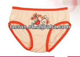 2014 New Model cotton fashion children' s Cute underwear for girls