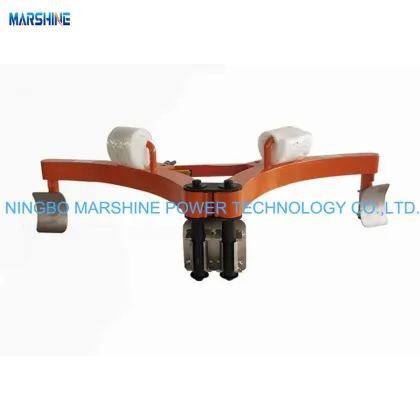 High Tensile Cable Straightener