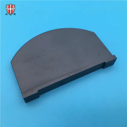 electronic PCB silicon nitride ceramic circuit board blank
