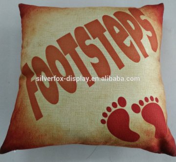double sided photo print cushion