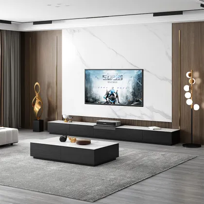 Factory Supply Cheap Laser TV Cabinet for Sale