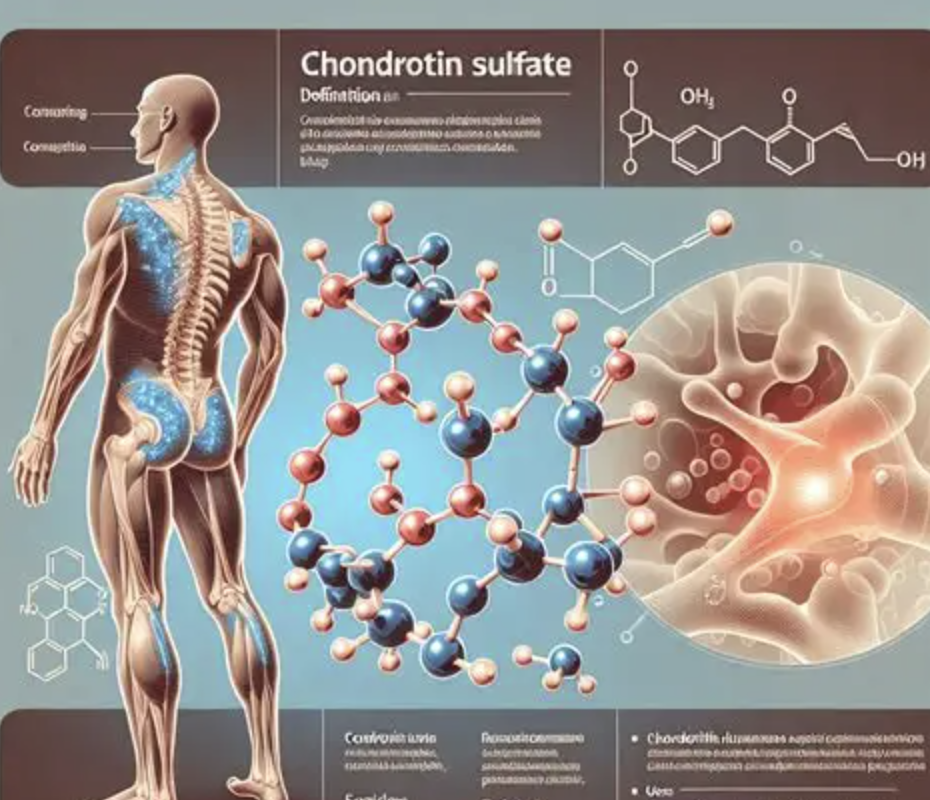 Chondroitin Sulfate Powder