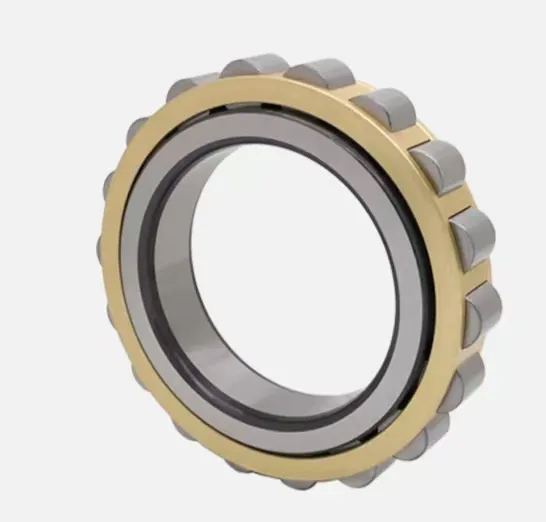 Cylindrical Roller Bearings: Types, Applications, and Specifications
