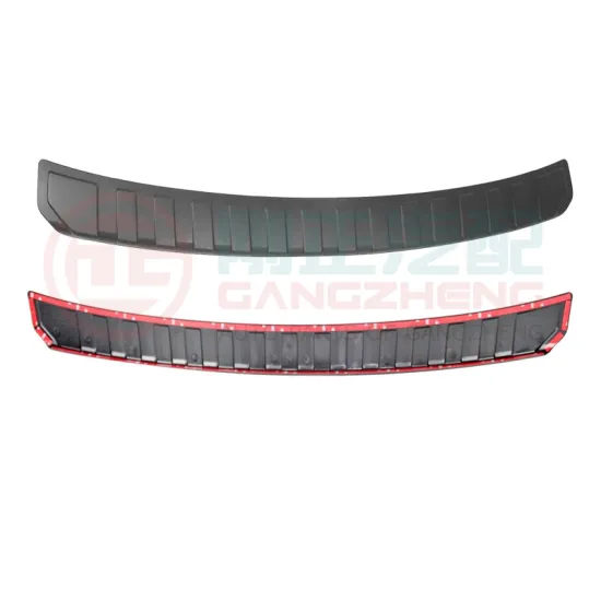 OE 2804081-FS01-RD02: Genuine Rear Bumper Trim for DFSK Models