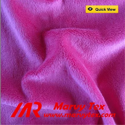 polyester fabric italy velvet fabric