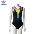 Custom qizlar raqslari Gymnastika leotard