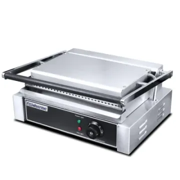 CE Approval Electric Commercial Contact Grill Het-815A 2.5kw