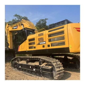 SY650H Digger 65 TON SY650 Crawler Excavator - Новая продажа