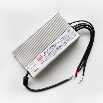 48V 600W Kingbrite Grow Lightのための調光型LEDドライバー-MeanwellHLG-600H-48B