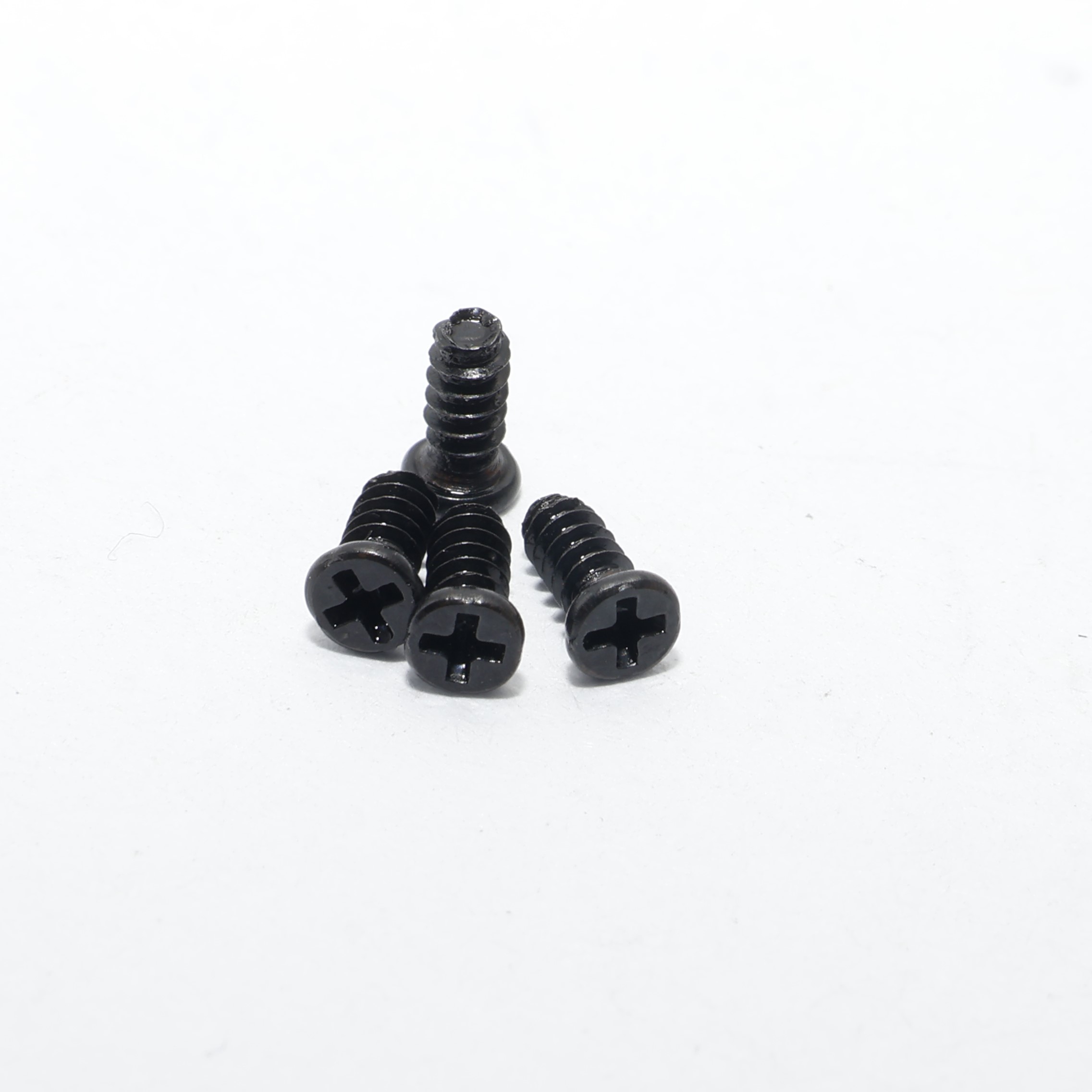 Cross pan head M1.6 DIN standard drone propeller screw