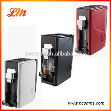 Illy Capsule Compatible Coffee Machine