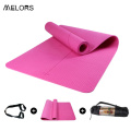 Melors Eco-vriendelijke antislip fitnessmat