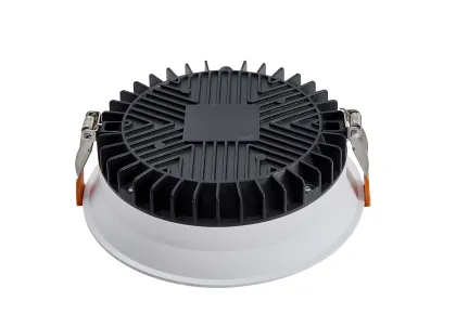 Professional 24W Ultra Thin SMD Panel LED Downlight