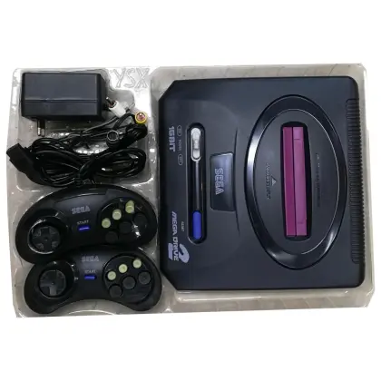 Sega Mega Drive Console for video game console