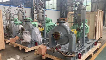 Energy-Saving Low Noise CZ Type Chemical Centrifugal Pump for Chemical Machinery Equipment